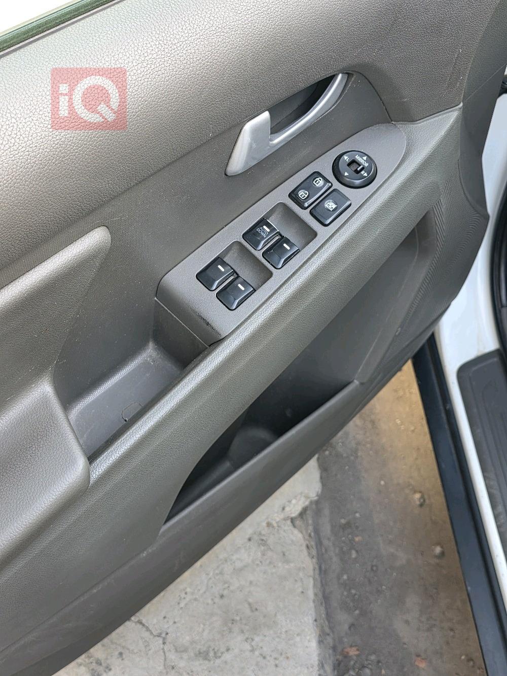 كيا سبورتاج